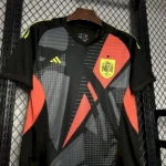 Spain 2024/25 Euro Goalkeeper Jersey