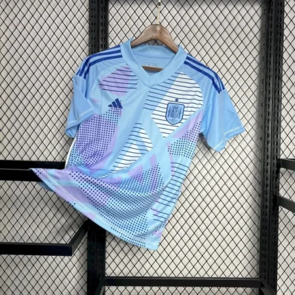 Spain 2024/25 Euro Goalkeeper uniform Jersey