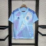 Spain 2024/25 Euro Goalkeeper uniform Jersey