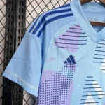 Spain 2024/25 Euro Goalkeeper uniform Jersey