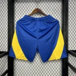 Spain 2024/25 Euro Home Shorts