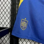 Spain 2024/25 Euro Home Shorts
