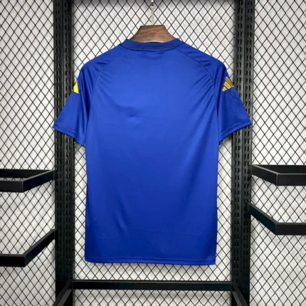 Spain 2024/25 Euro Pre-match training uniform Jersey