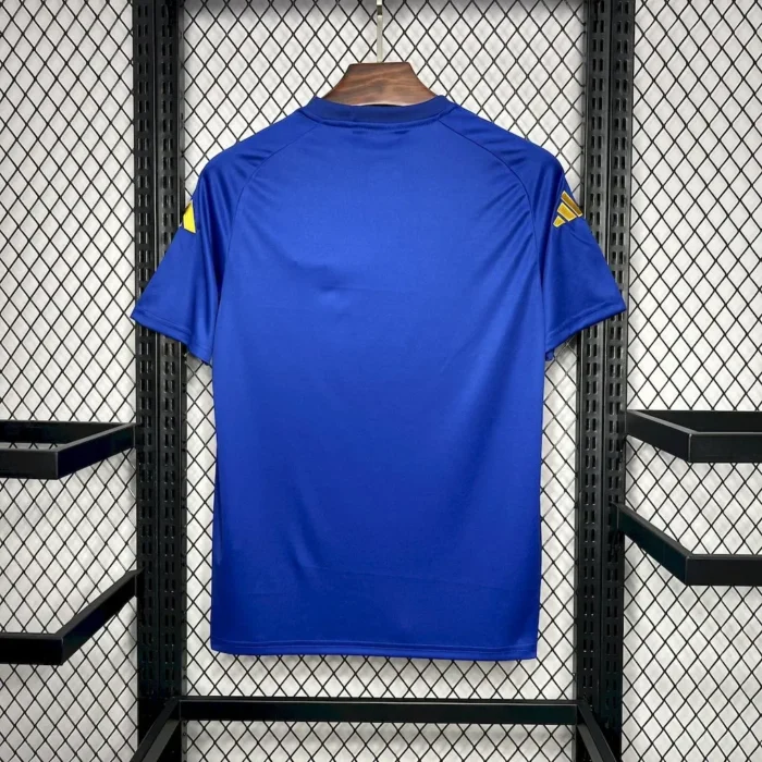 Spain 2024/25 Euro Pre-match training uniform Jersey