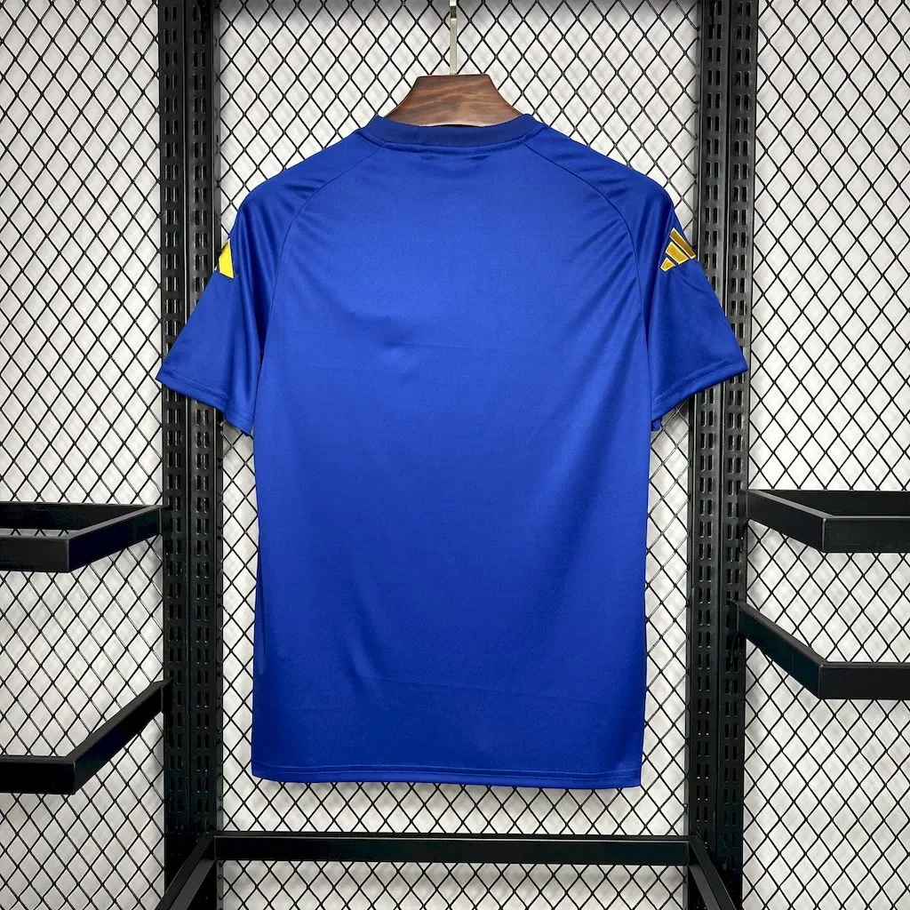 Spain 2024/25 Euro Pre-match training uniform Jersey
