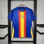 Spain 2024/25 Euro Pre-match training uniform Jersey