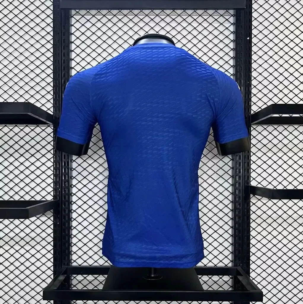 Spain 2024/25 Euro Pre-match training uniform Jersey Player Version