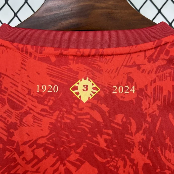 Spain 2024/25 Red special edition Jersey
