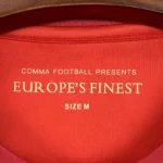 Spain 2024/25 Red special edition Jersey