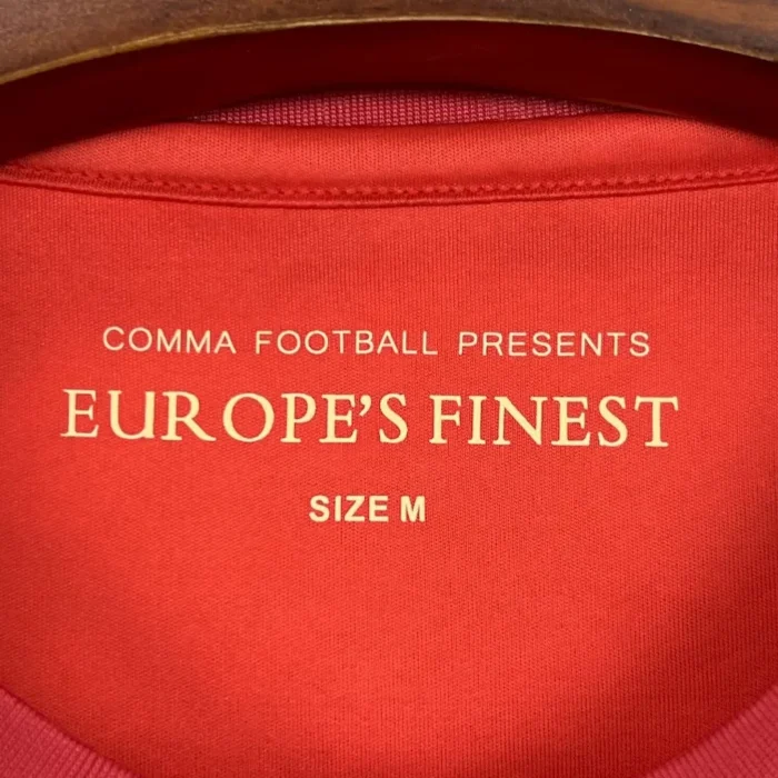 Spain 2024/25 Red special edition Jersey