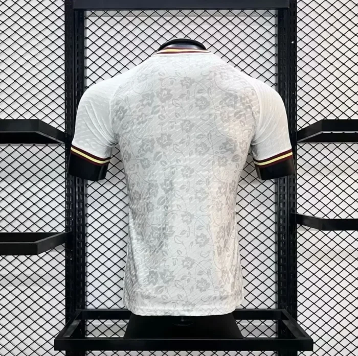 Spain 2024/25 Special Edition White Jersey Player Version