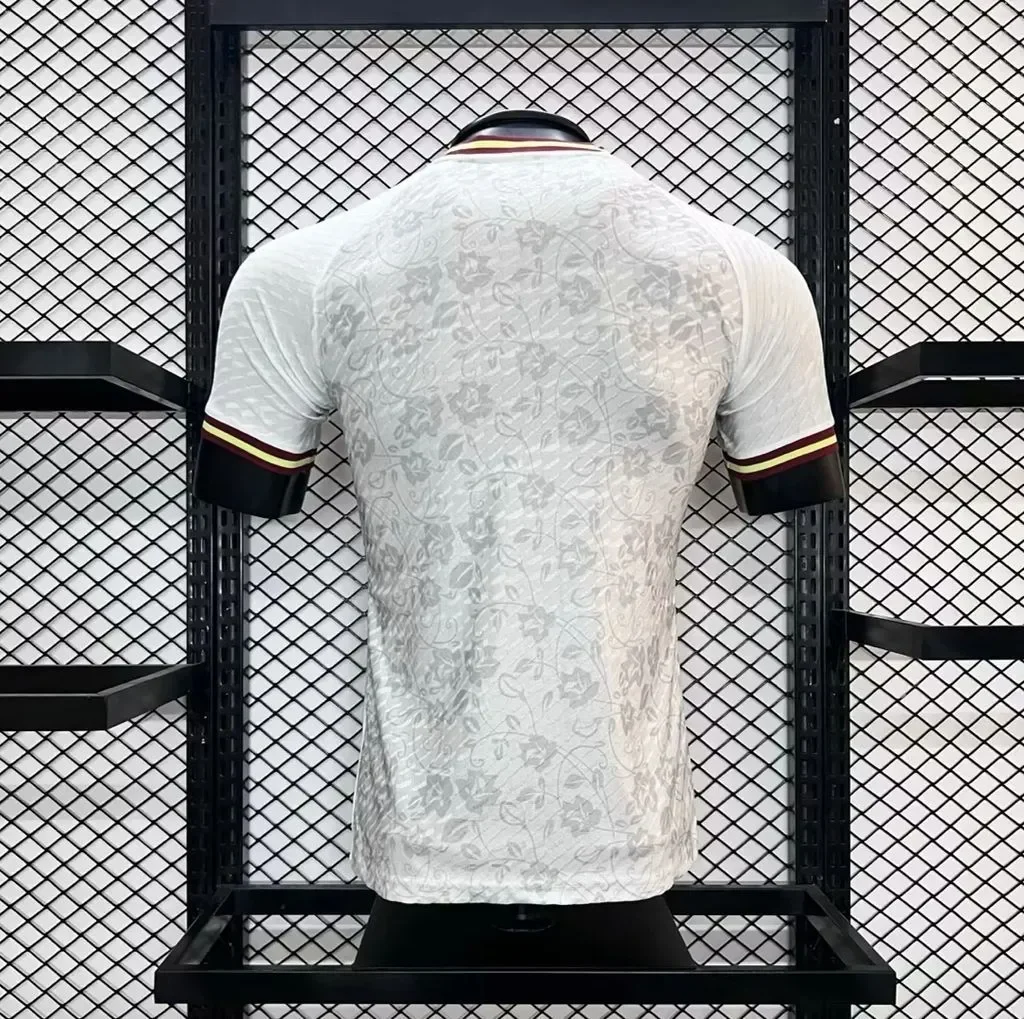 Spain 2024/25 Special Edition White Jersey Player Version