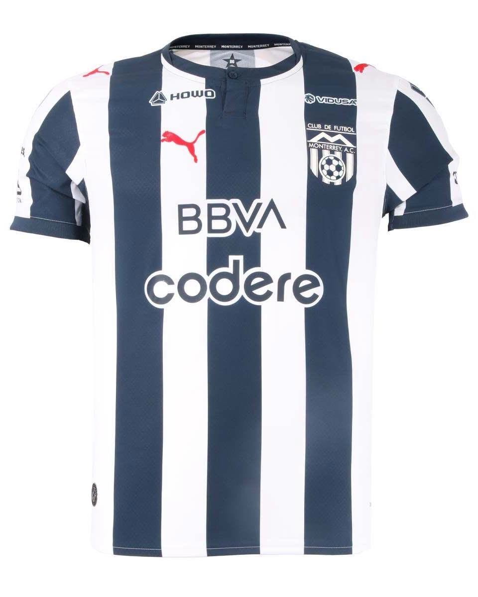Monterrey Legado 86 2026 kit revealed image