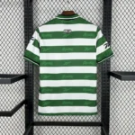 Sporting CP 1999/00 Home Retro Jersey