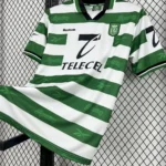 Sporting CP 1999/00 Home Retro Jersey