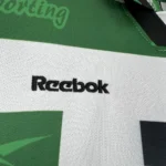 Sporting CP 1999/00 Home Retro Jersey