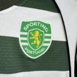 Sporting CP 2001/03 Home Long Sleeves Retro Jersey