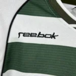 Sporting CP 2001/03 Home Long Sleeves Retro Jersey