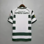 Sporting CP 2001/03 Home Retro Jersey