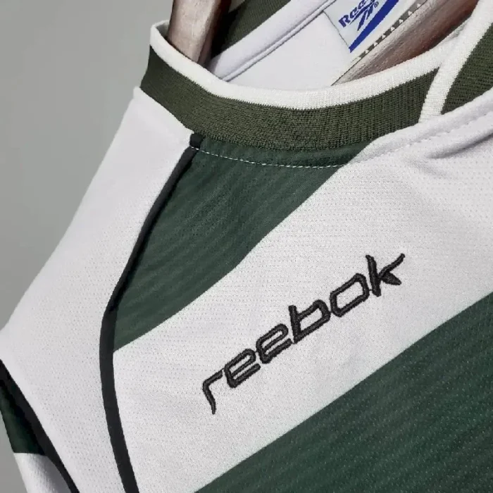 Sporting CP 2001/03 Home Retro Jersey