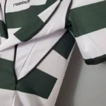 Sporting CP 2001/03 Home Retro Jersey