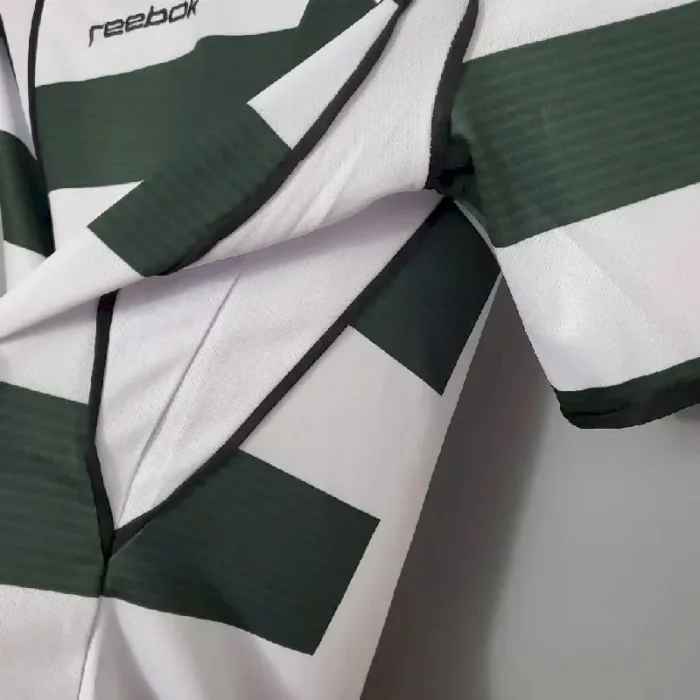 Sporting CP 2001/03 Home Retro Jersey