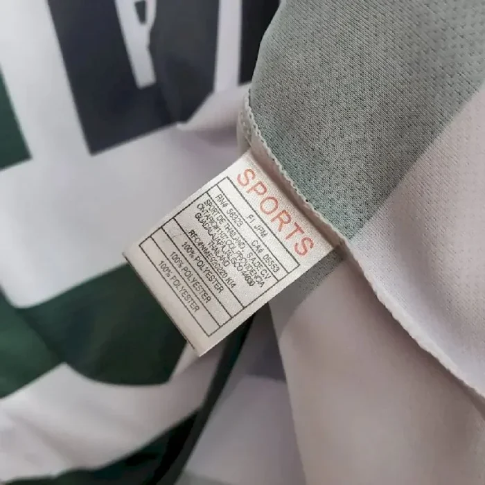 Sporting CP 2001/03 Home Retro Jersey