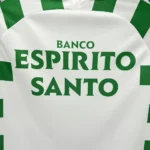Sporting CP 2003/04 Home Retro Jersey