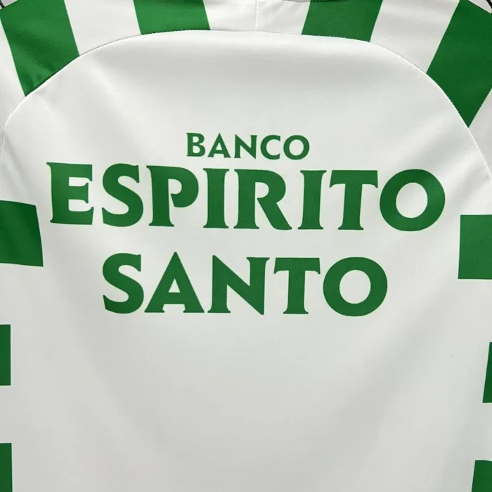 Sporting CP 2003/04 Home Retro Jersey