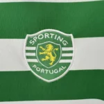 Sporting CP 2003/04 Home Retro Jersey