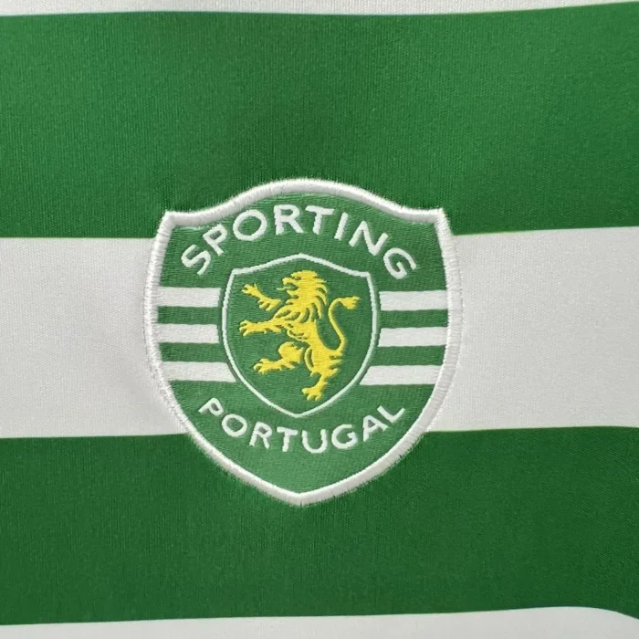 Sporting CP 2003/04 Home Retro Jersey