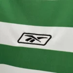 Sporting CP 2003/04 Home Retro Jersey