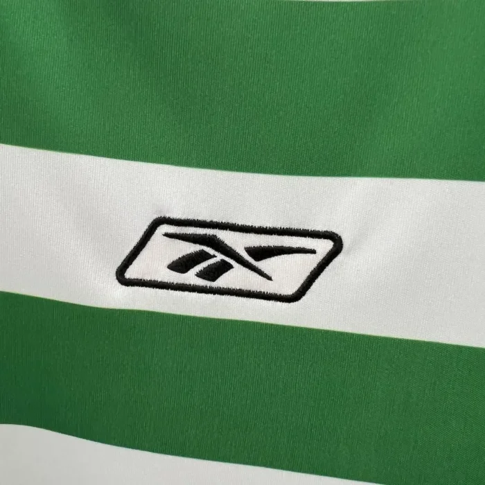 Sporting CP 2003/04 Home Retro Jersey