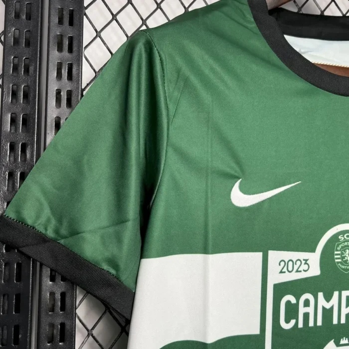 Sporting CP 2023/24 Champion Edition Jersey