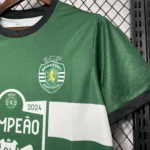 Sporting CP 2023/24 Champion Edition Jersey