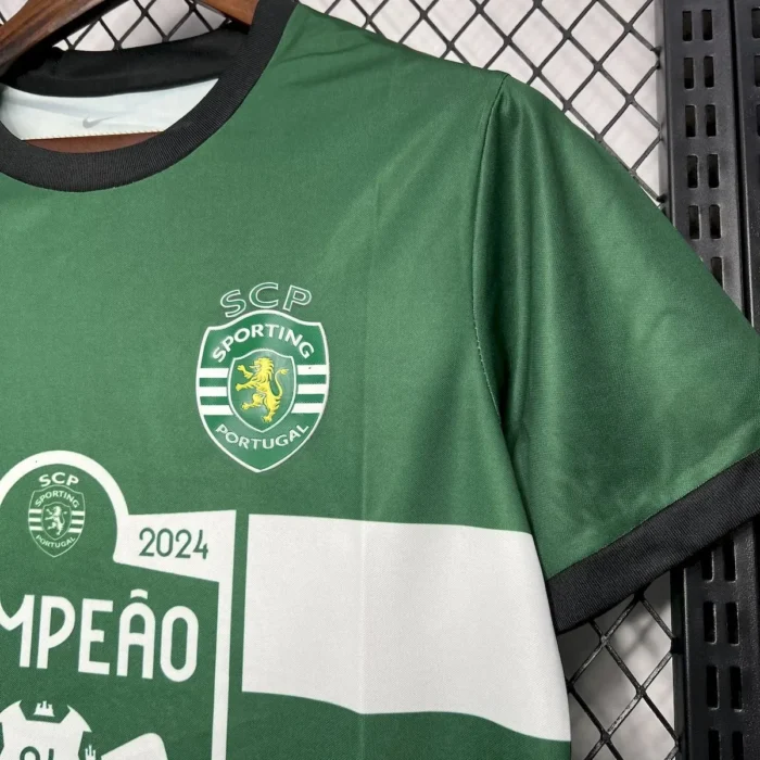 Sporting CP 2023/24 Champion Edition Jersey