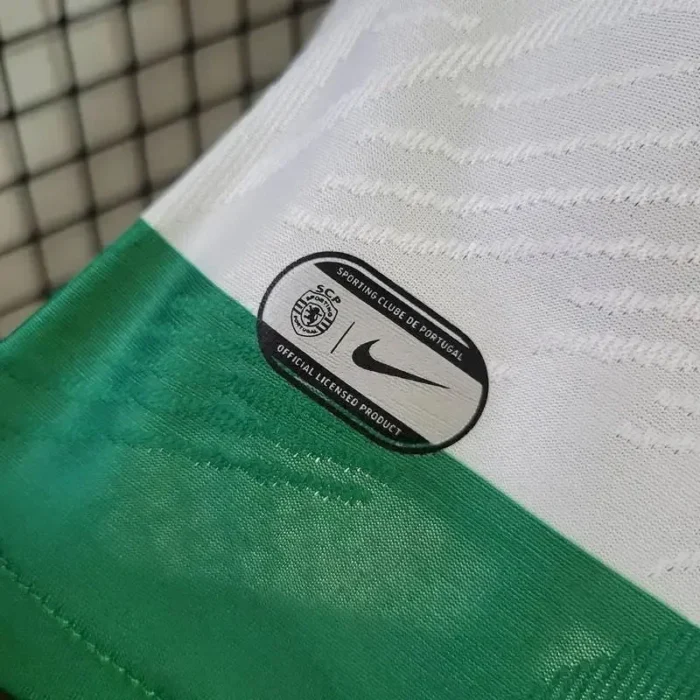 Sporting CP 2023/24 Home Jersey Player Version