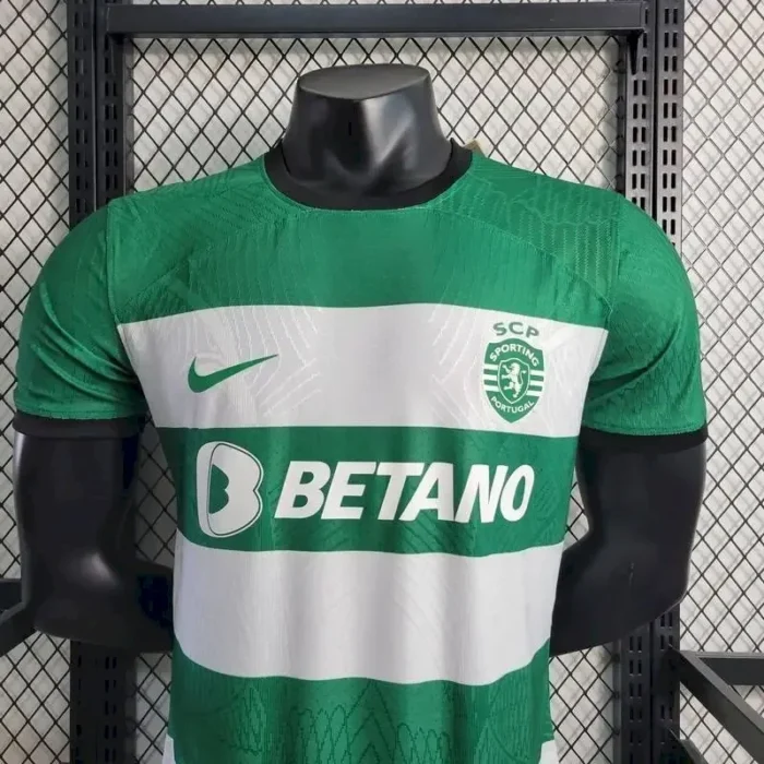Sporting CP 2023/24 Home Jersey Player Version