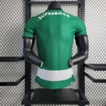 Sporting CP 2023/24 Home Jersey Player Version