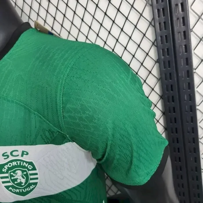 Sporting CP 2023/24 Home Jersey Player Version