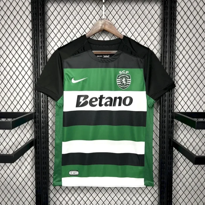 Sporting CP 2024/25 Home Jersey