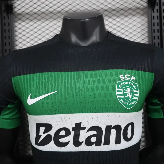 Sporting CP 2024/25 Home Jersey Player Version