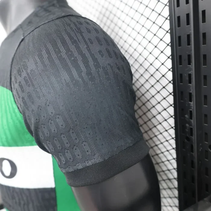 Sporting CP 2024/25 Home Jersey Player Version