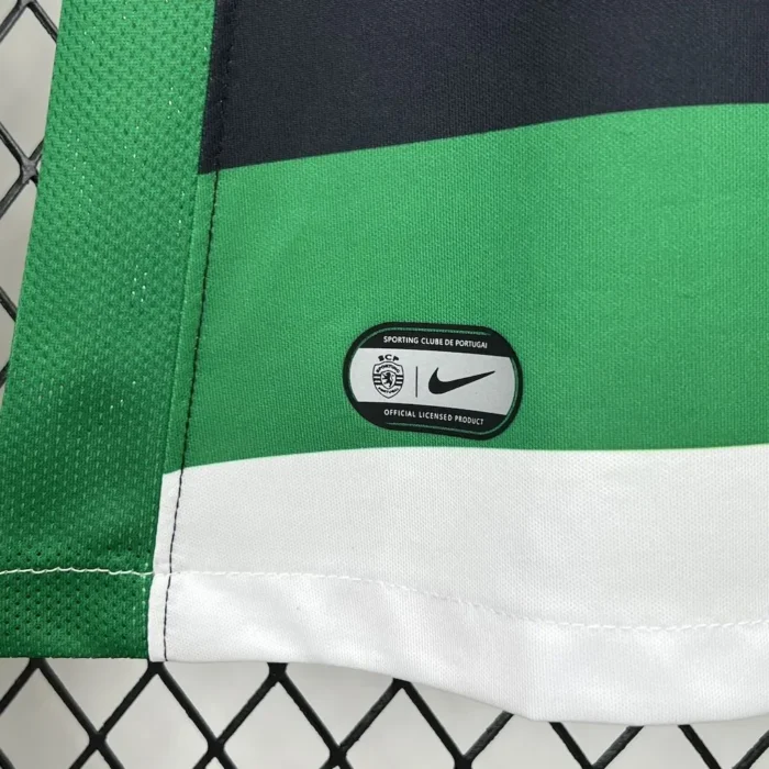 Sporting CP 2024/25 Home Womens Jersey