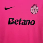 Sporting CP 2024/25 Pink October Kids Kit