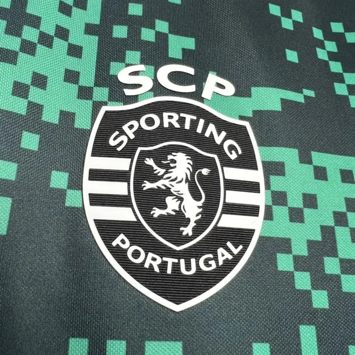 Sporting CP 2024/25 Pre-Match Jersey
