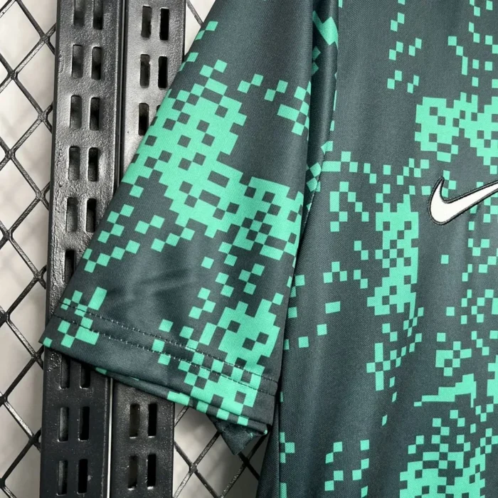 Sporting CP 2024/25 Pre-Match Jersey
