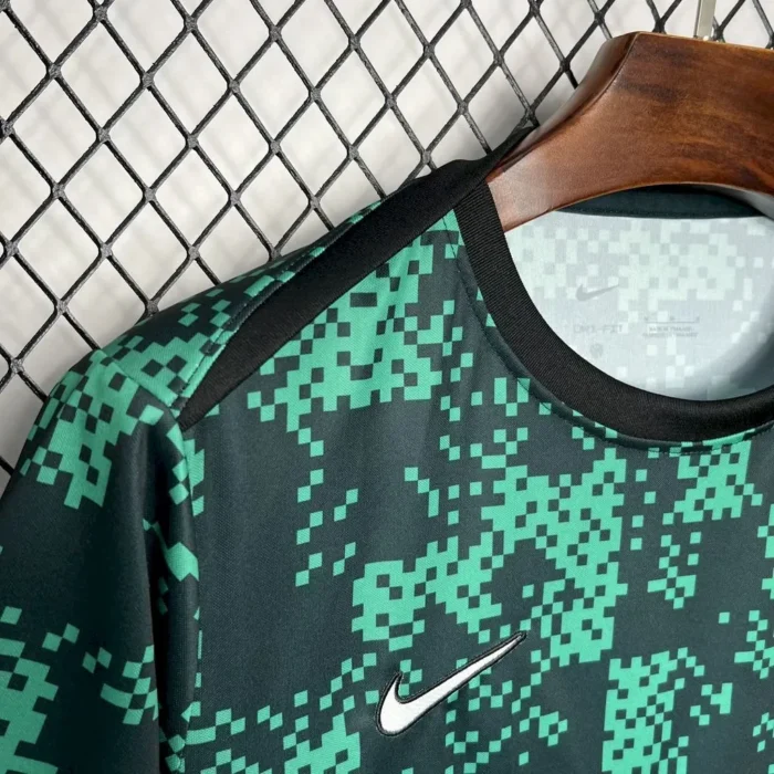 Sporting CP 2024/25 Pre-Match Jersey
