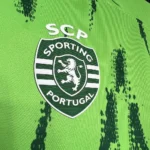 Sporting CP 2024/25 Third Jersey