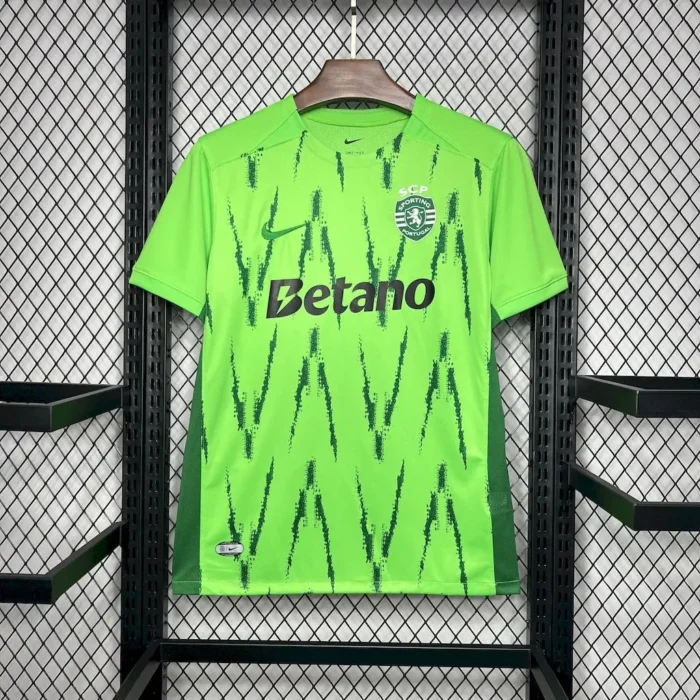 Sporting CP 2024/25 Third Jersey